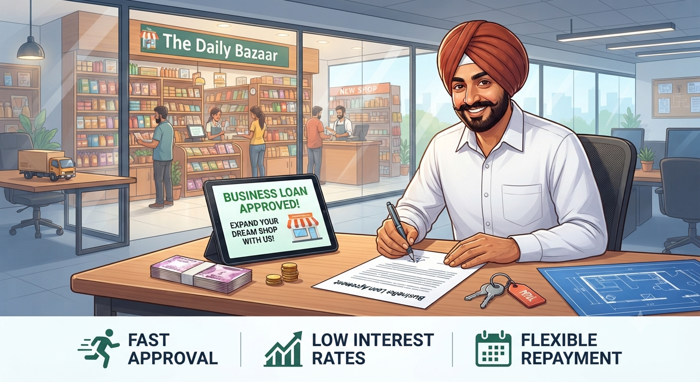 Business Loan
